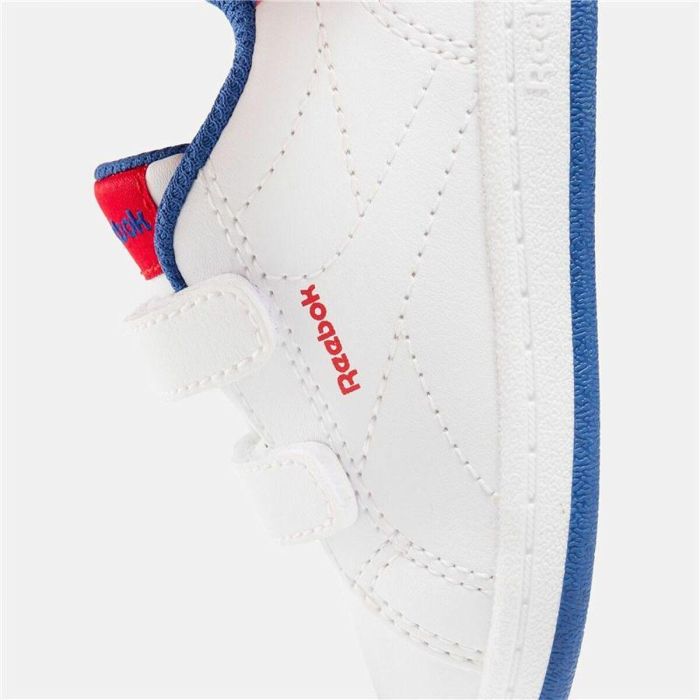 Zapatillas de Deporte para Bebés Reebok Rbk Royal Complete Cln 2.0 Azul Blanco 2