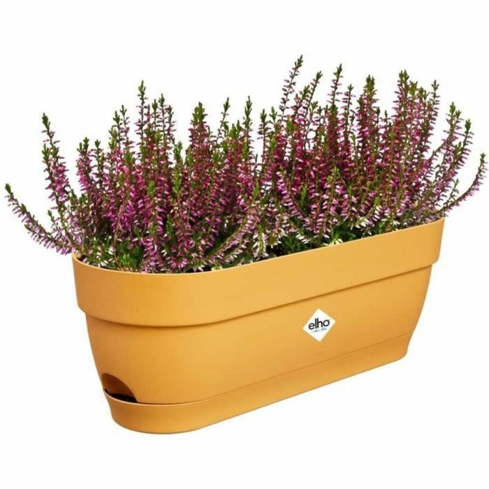 Jardinera Elho 50 cm Plástico 4 Jardinera Elho 50 cm Plástico 4