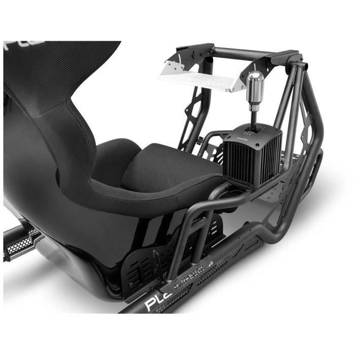 Soporte para palanca de cambios y freno de mano - PLAYSEAT - Sensation Pro Sim Plataforma Derecha - Negro 2