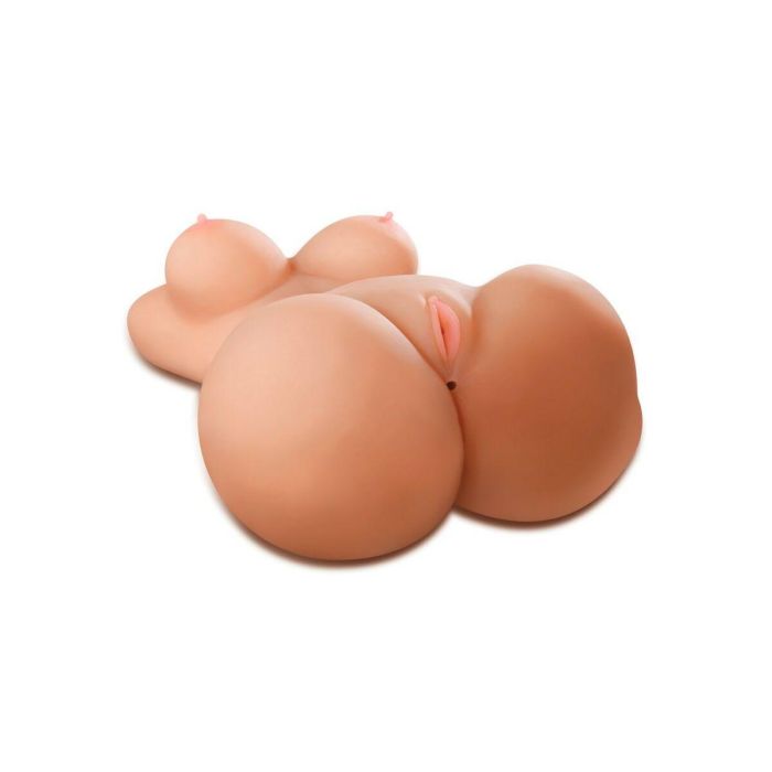 Masturbador Masculino Pipedream Mega Fuck Slut Carne 4 Masturbador Masculino Pipedream Mega Fuck Slut Carne 4