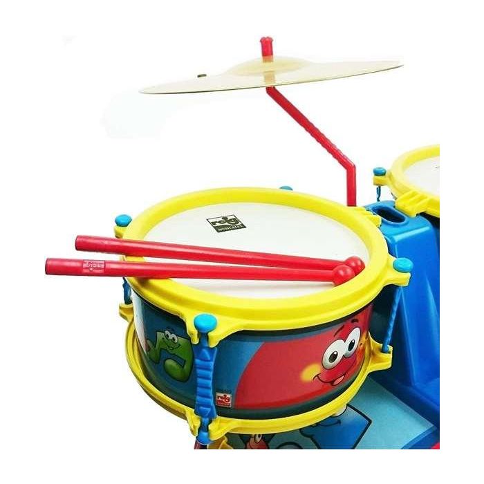 Batería sencilla primera bateria 3 Batería sencilla primera bateria 3