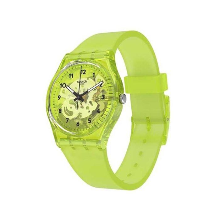 Reloj Mujer Swatch LEMON FLAVOUR (Ø 34 mm) 4