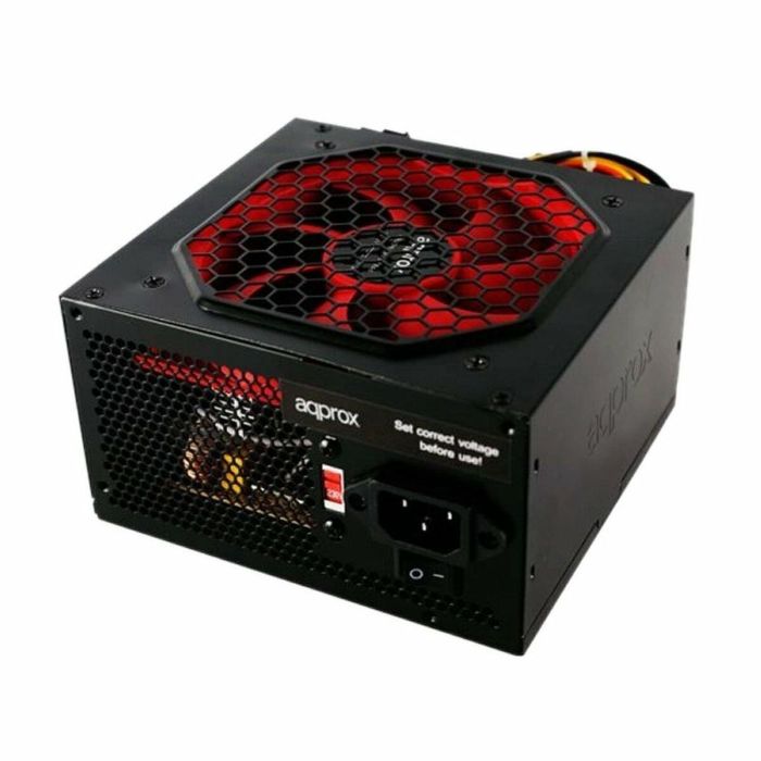 Fuente de Alimentación approx! APP500PSV2 500 W ATX