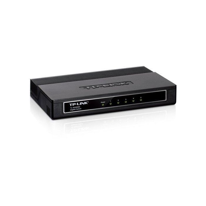 TP-LINK 5-Port Gigabit Switch