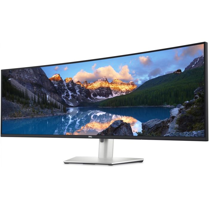 Dell U4924Dw Monitor Curvo 49 Pulgadas Dual QHD 5K IPS Black, 3800R, USB-C 90W Power Delivery 3 Dell U4924Dw Monitor Curvo 49 Pulgadas Dual QHD 5K IPS Black, 3800R, USB-C 90W Power Delivery 3