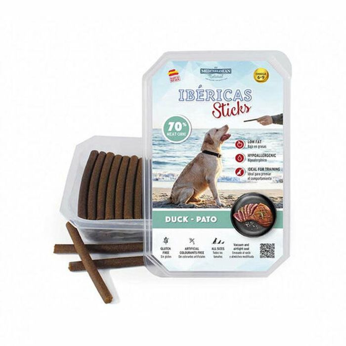 Snack para Perros Mediterranean Natural Pato 350 g 1