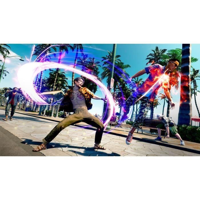 Como un dragón: Pirata Yakuza en Hawái - Juego de PS5 3 Como un dragón: Pirata Yakuza en Hawái - Juego de PS5 3