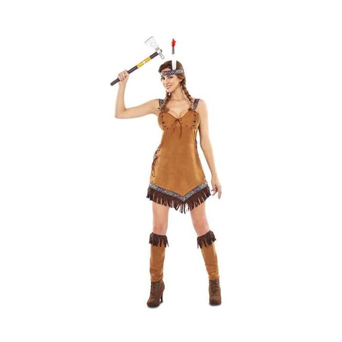 Disfraz india sexy talla s 1