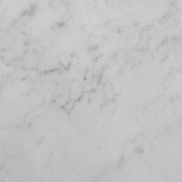 Tablero Mesa Redondo Blanco Mármol Salón 80 X 80 X 1,80 cm