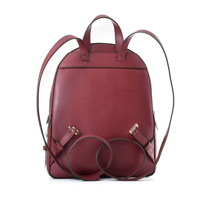 Mochila Michael Kors Jaycee Rojo 2