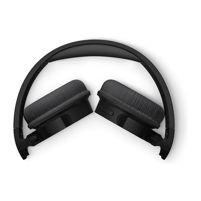 Philips TAH3209BK Auriculares Inalámbricos Diadema Bluetooth Negros con Micrófono, hasta 25h Reproducción, Carga Rápida USB-C 8