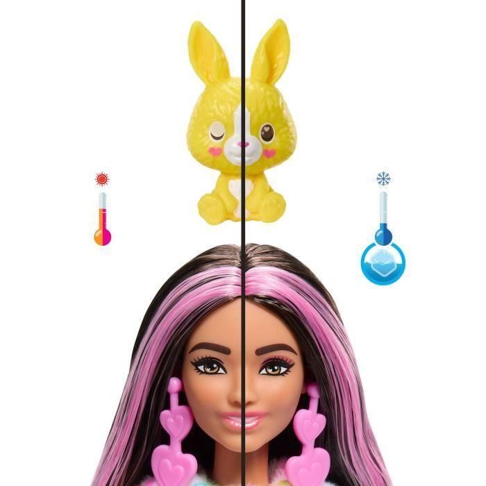 Barbie Cutie Reveal Sueños Colores Conejito Hrk38 Mattel 4 Barbie Cutie Reveal Sueños Colores Conejito Hrk38 Mattel 4