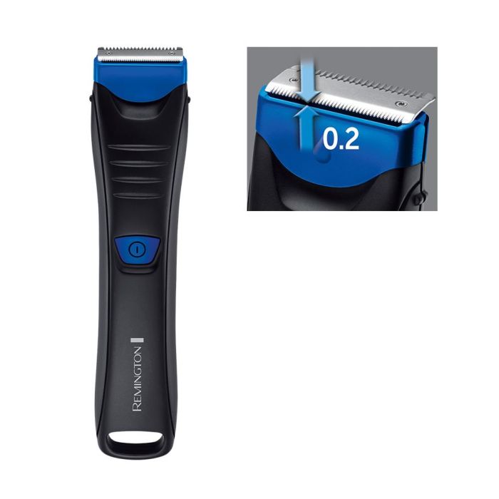 Remington Depilador Corporal BHT 250 - Afeitadora Delicada con 3 Peines, Resistente al Agua, Cuchillas de Acero Inoxidable, 60 Min Autonomía 1 Remington Depilador Corporal BHT 250 - Afeitadora Delicada con 3 Peines, Resistente al Agua, Cuchillas de Acero Inoxidable, 60 Min Autonomía 1