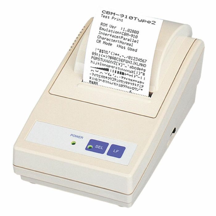 Impresora de Tickets Citizen CBM91040RF2A Impresora de Tickets Citizen CBM91040RF2A