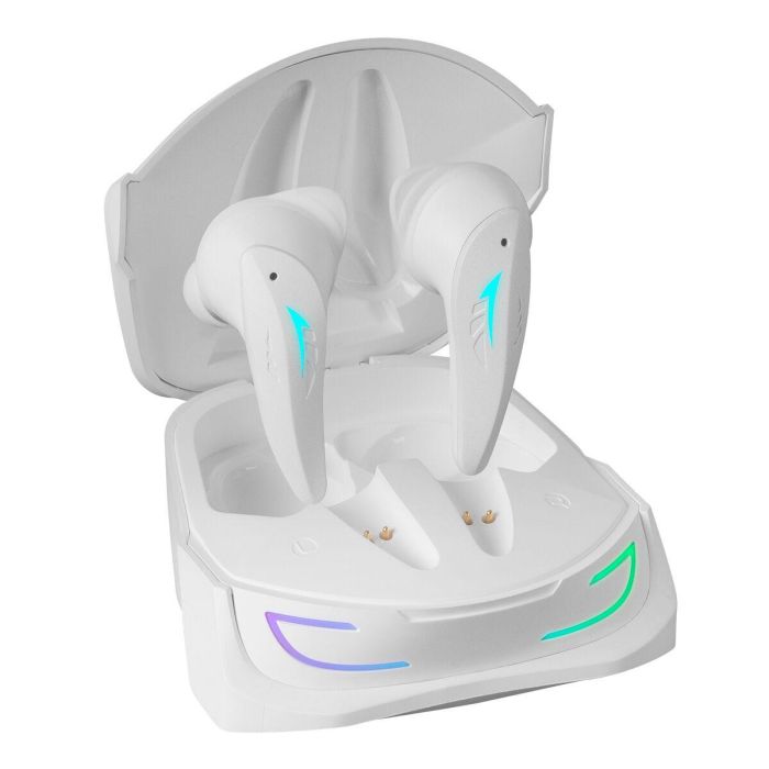 Mars Gaming Auriculares Inalámbricos MHIULTRAW Bluetooth 5.3, Cancelación de Ruido ANC+ENC+PASIVA, Sonido Neographene, 24h Batería, Carga Inalámbrica, RGB Flow, IPX4 13 Mars Gaming Auriculares Inalámbricos MHIULTRAW Bluetooth 5.3, Cancelación de Ruido ANC+ENC+PASIVA, Sonido Neographene, 24h Batería, Carga Inalámbrica, RGB Flow, IPX4 13