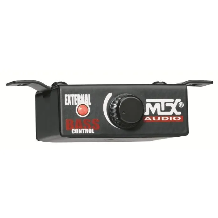 Mtx Audio RTP8 Subwoofer Amplificado Clase D con Subwoofer Ø20 cm 120 W RMS 2