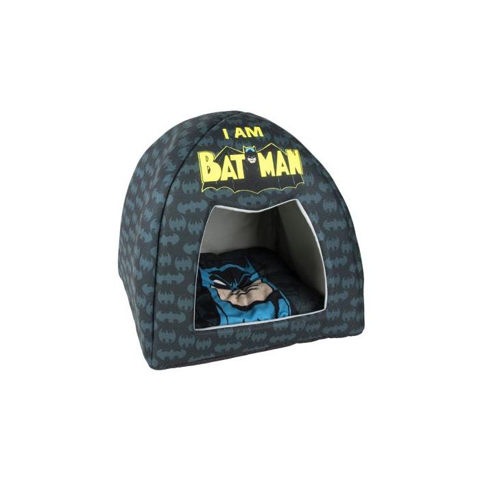 Cama para Perro Batman Negro