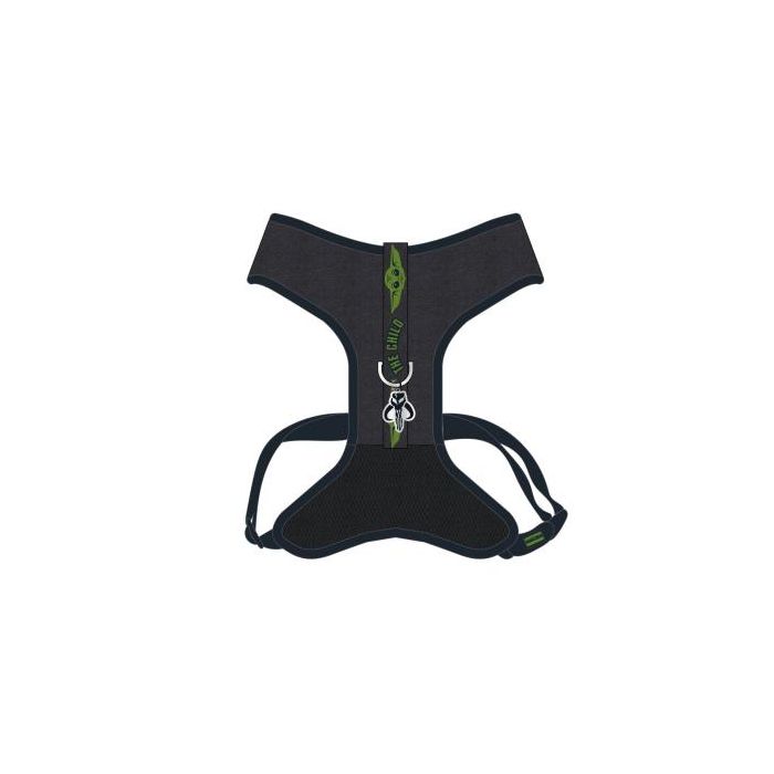 Arnés para Perro The Mandalorian XXS/XS Gris 1