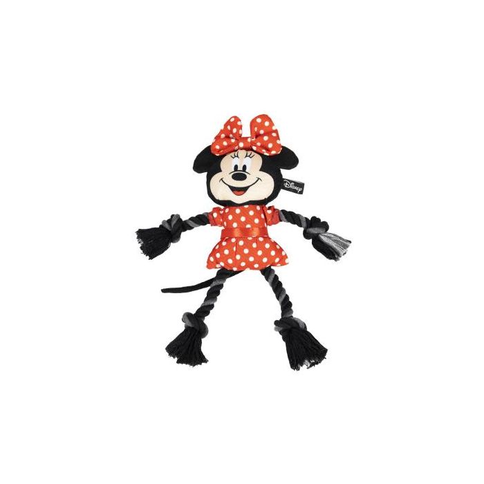 Juguete para perros Minnie Mouse Rojo 13 x 25 x 6 cm