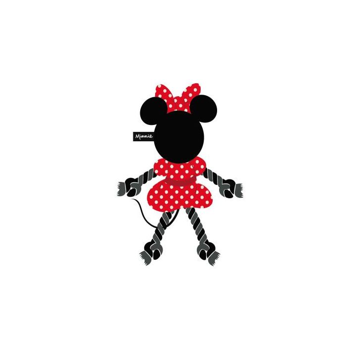 Juguete para perros Minnie Mouse Rojo 13 x 25 x 6 cm 2