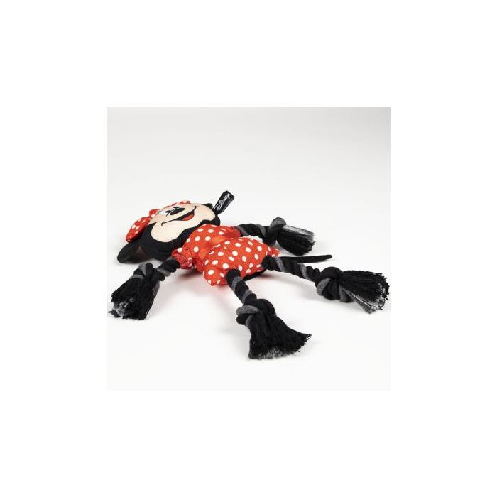 Juguete para perros Minnie Mouse Rojo 13 x 25 x 6 cm 3
