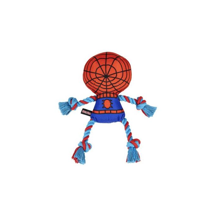 Juguete para perros Spider-Man Rojo 1