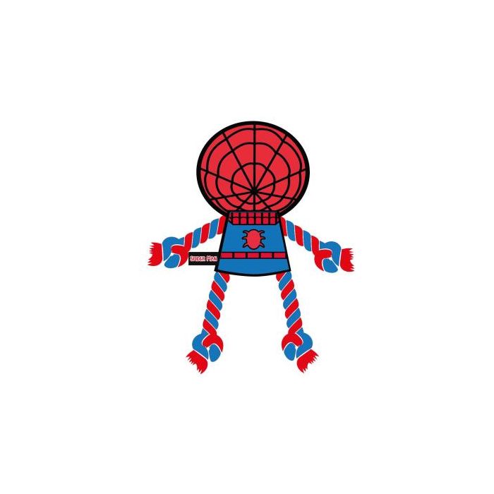 Juguete para perros Spider-Man Rojo 2