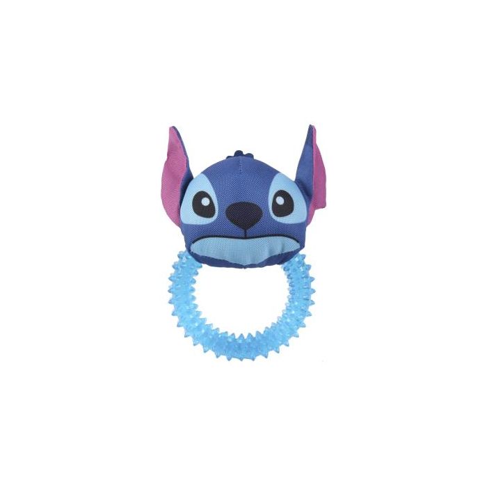 Juguete para perros Stitch Azul EVA 13 x 6 x 22 cm