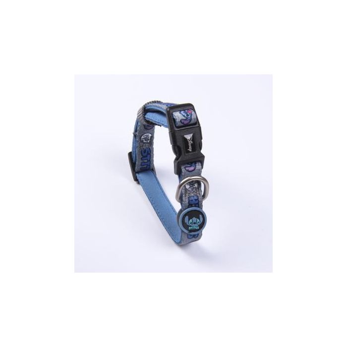 Collar para Perro Stitch Azul oscuro XS/S 1