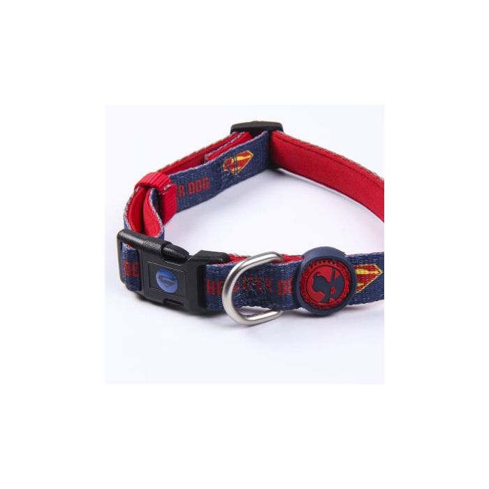Collar para Perro DC Pets Azul S/M 3 Collar para Perro DC Pets Azul S/M 3