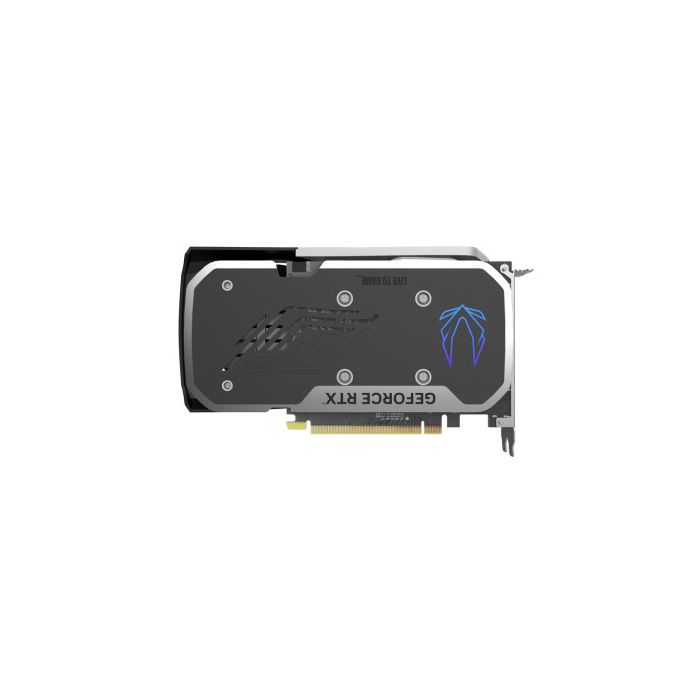 Zotac ZT-D40600H-10M tarjeta gráfica NVIDIA GeForce RTX 4060 8 GB GDDR6 2
