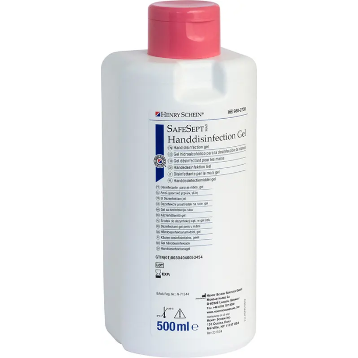 Safesept Max Diniscrub 75 W.Jabon 500 mL Covetrus