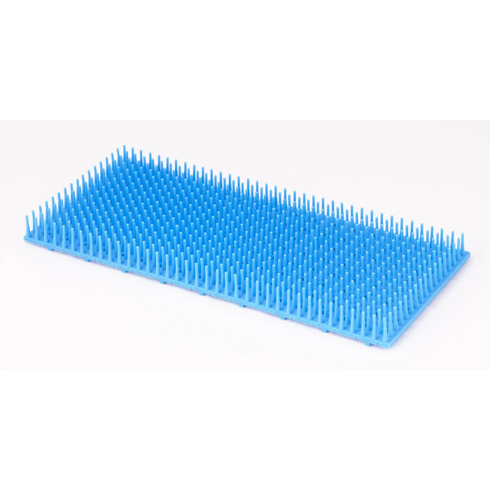 Covetrus Tapete De Silicona Azul Autoclavable 270x125 mm Covetrus Tapete De Silicona Azul Autoclavable 270x125 mm