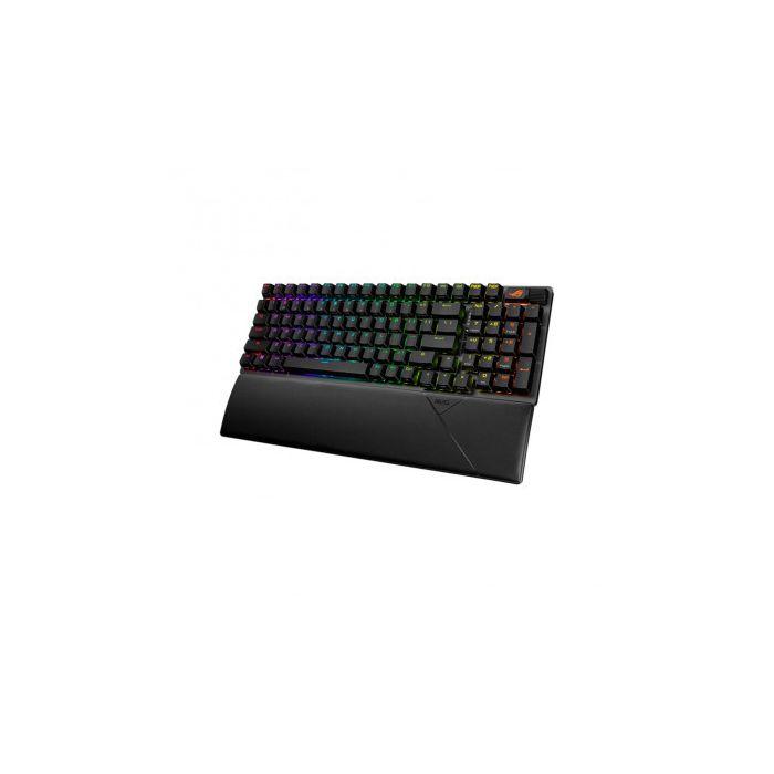 Teclado Gaming Asus ROG Strix Scope II 96 Qwerty Español 3