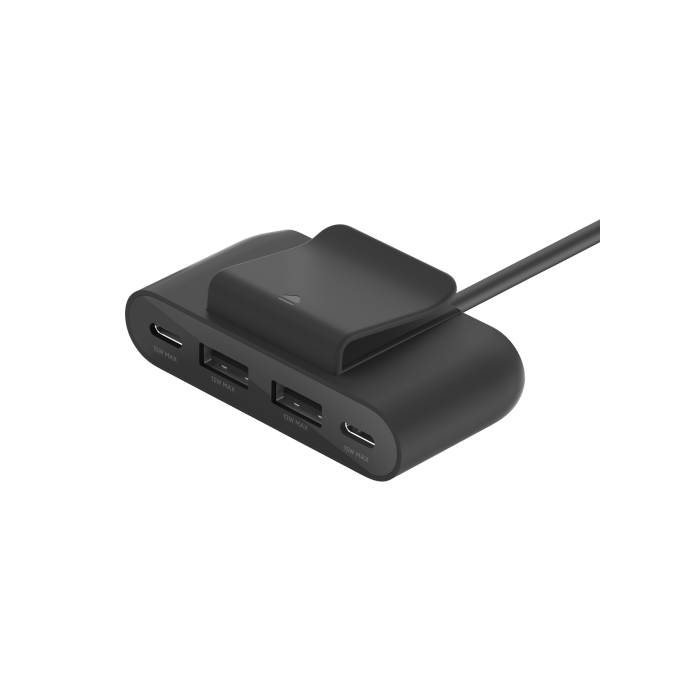 Belkin BUZ001bt2MBKB7 USB Tipo C Negro