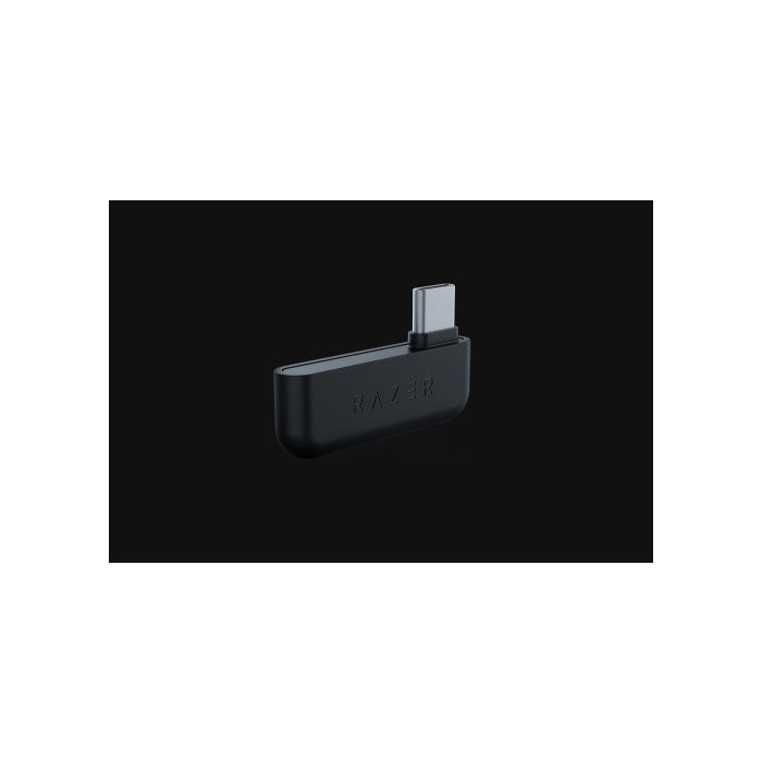 Razer Hammerhead Pro HyperSpeed Auriculares True Wireless Stereo (TWS) Dentro de oído Juego Bluetooth Negro 2