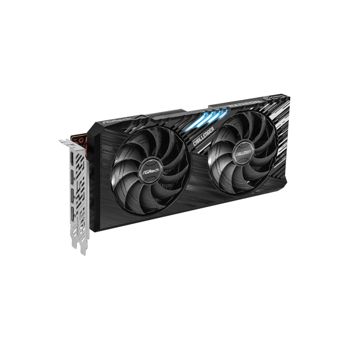 Asrock Challenger Radeon RX 7800 XT AMD 16 GB GDDR6 1