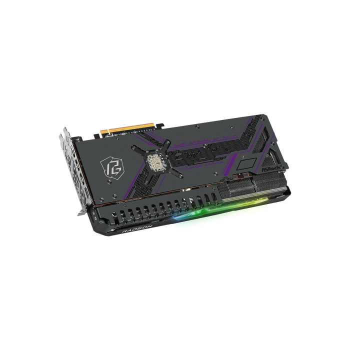 Asrock Phantom Gaming Radeon RX 7700 XT AMD 12 GB GDDR6 4