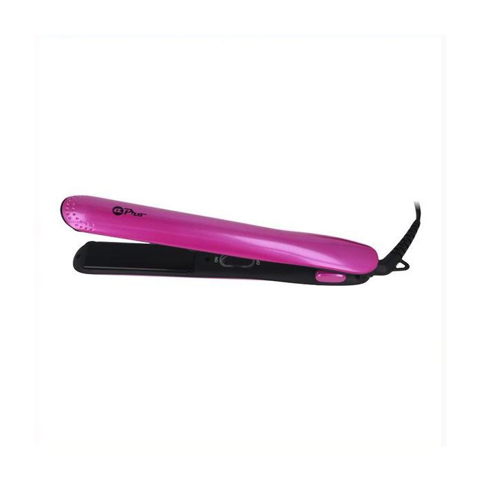 Albi Plancha Profesional Ceramic Fucsia (2808F)