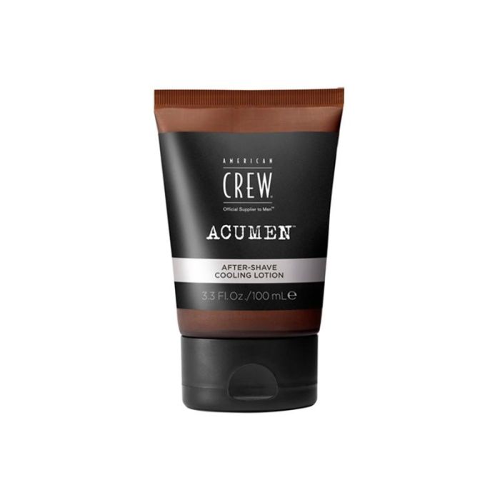 Acumen After Shave Cooling Lotion 100 mL American Crew Acumen After Shave Cooling Lotion 100 mL American Crew
