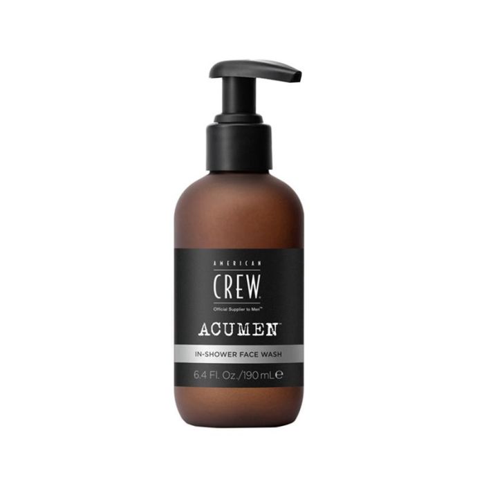 Acumen Daily Face Wash 190 mL American Crew Acumen Daily Face Wash 190 mL American Crew