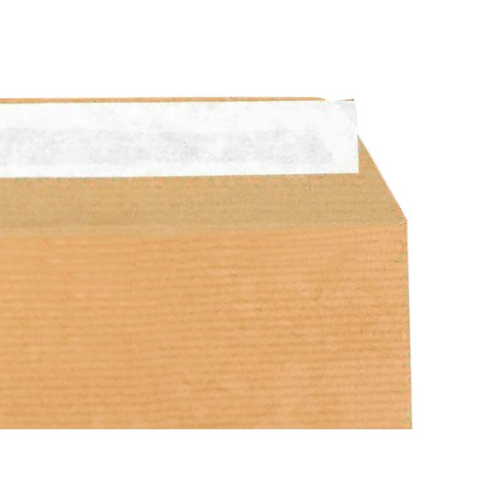 Sobre Liderpapel K-36 Bolsa Kraft 370x450 mm Caja De 100 Unidades 3