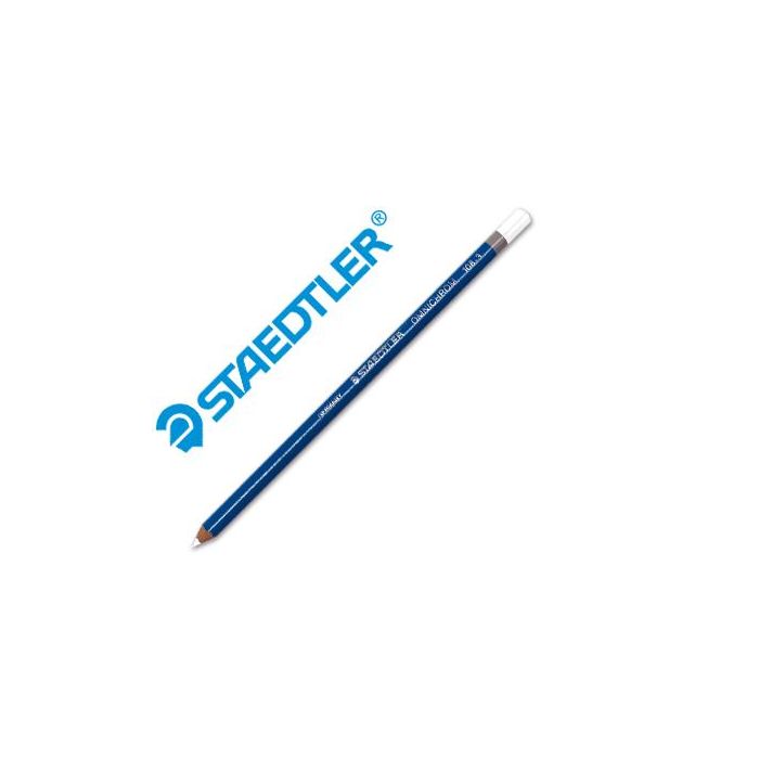 Lapices Staedtler Lumocolor Omnichrom Blanco Unidad 12 unidades