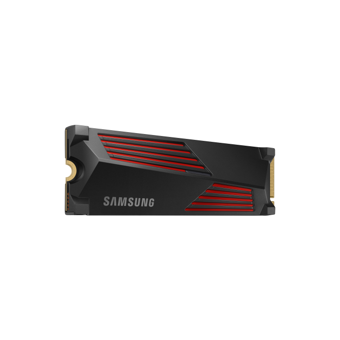 Samsung 990 Pro M.2 4 TB PCI Express 4.0 V-NAND TLC NVMe 4