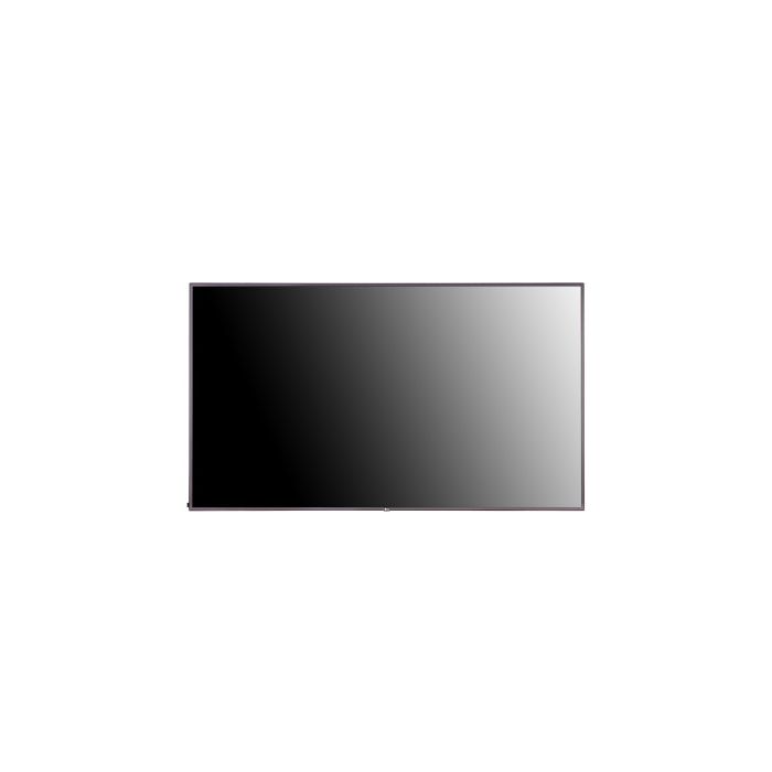 LG 75UH5J-M pantalla de señalización Pantalla plana para señalización digital 190,5 cm (75") LED Wifi 500 cd / m² 4K Ultra HD Negro Web OS 24/7 1