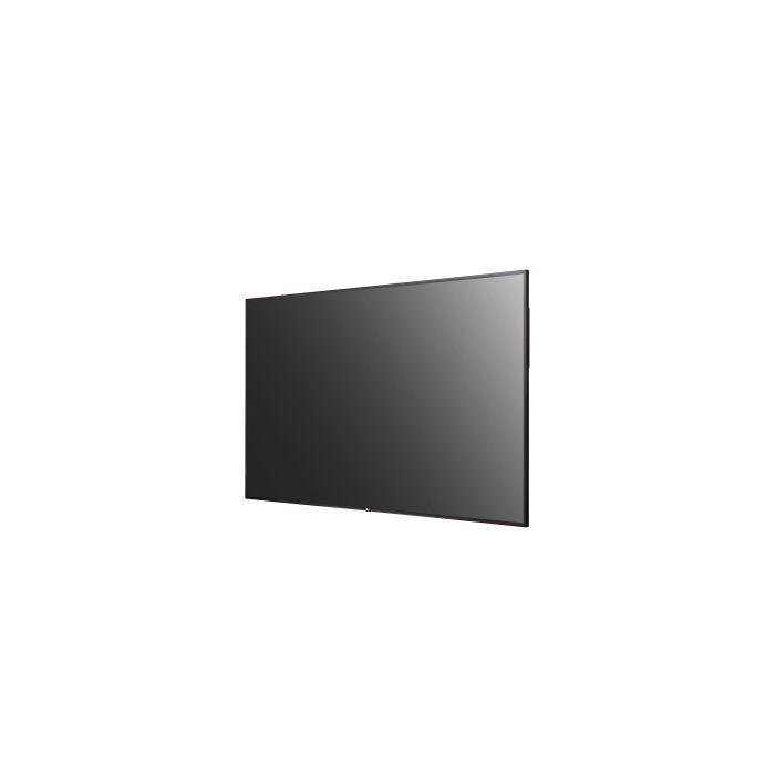 LG 75UH5J-M pantalla de señalización Pantalla plana para señalización digital 190,5 cm (75") LED Wifi 500 cd / m² 4K Ultra HD Negro Web OS 24/7 2
