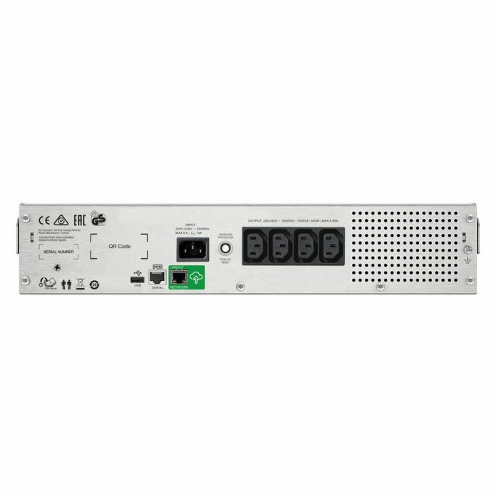 SAI Interactivo APC SMC1000I-2UC         1