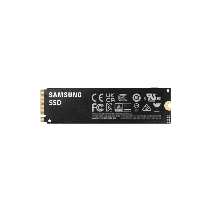 Samsung 990 PRO M.2 4 TB PCI Express 4.0 V-NAND MLC NVMe 1