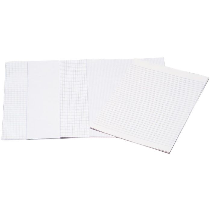 Papel Florete Liderpapel Cuadro 4 mm 60 gr-M2 Paquete De 250 Hojas 1