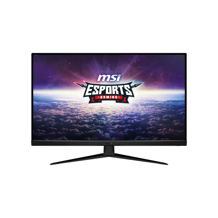 MSI G321Q pantalla para PC 80 cm (31.5") 2560 x 1440 Pixeles Wide Quad HD Negro 1
